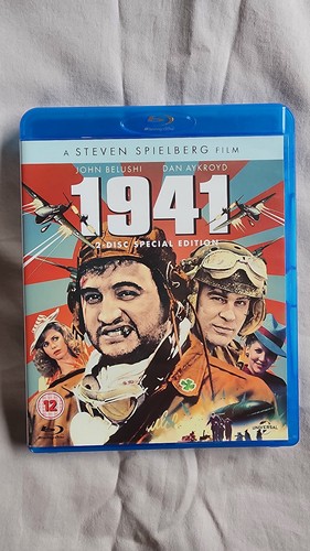 1941 (1979) disc cover