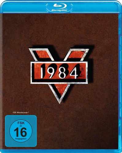 1984 (1956) disc cover
