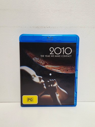 2010: The Year We Make Contact (1984) disc cover