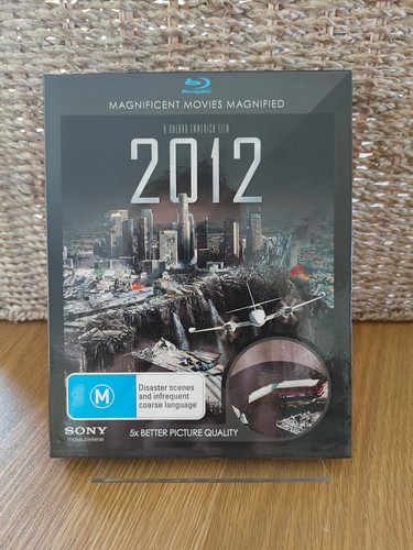 2012 (2009) disc cover