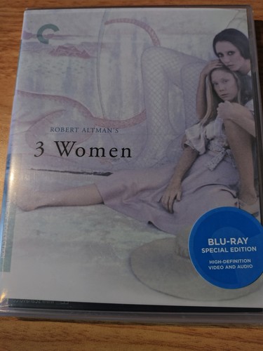 3 Women (1977) disc cover