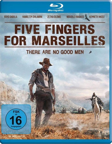 5 Fingers (1952) disc cover