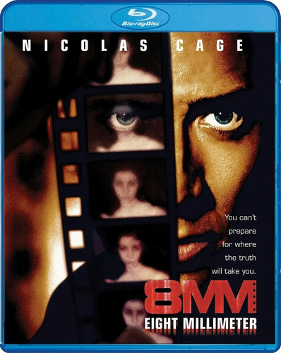 8mm (1999) disc cover
