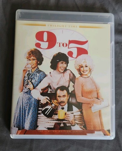 9 to 5 (1980) disc cover