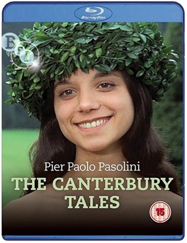 A Canterbury Tale (1944) disc cover