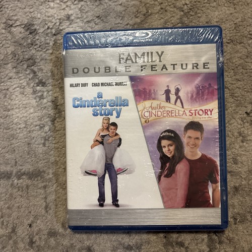 A Cinderella Story (2004) disc cover