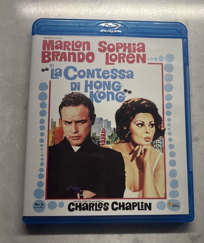 A Countess from Hong Kong (1967) disc cover