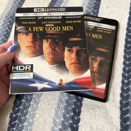 A Few Good Men (1992) disc cover