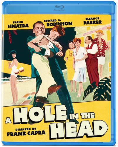 A Hole in the Head (1959) disc cover