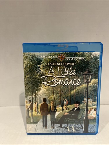 A Little Romance (1979) disc cover