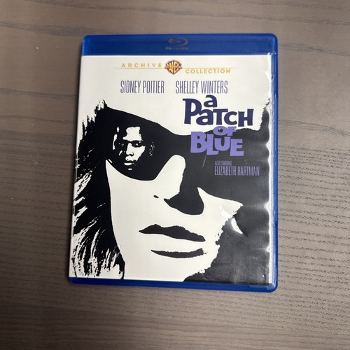 A Patch of Blue (1965) disc cover