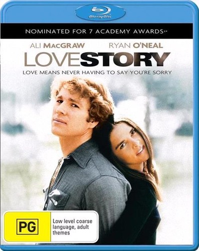 A Swedish Love Story (1970) disc cover