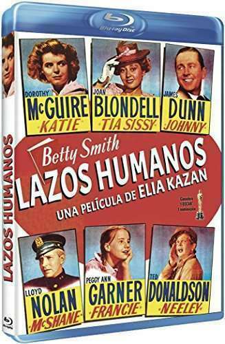 A Tree Grows in Brooklyn (1945) disc cover