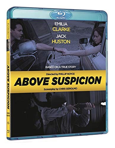 Above Suspicion (1943) disc cover