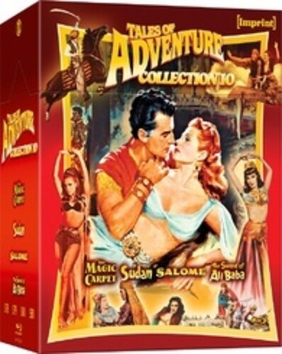 Adventure (1945) disc cover