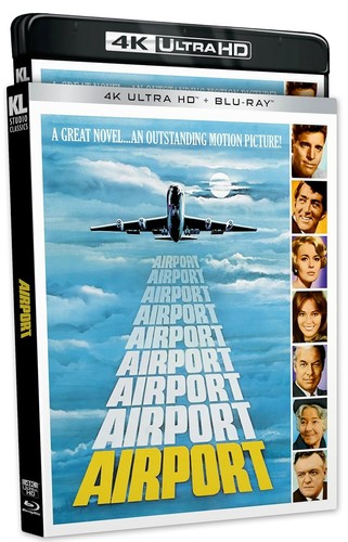 Airport (1970) disc cover