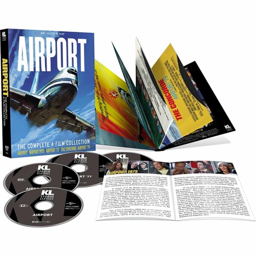 Airport 1975 (1974) disc cover