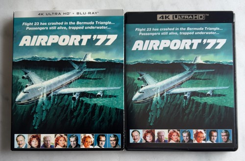 Airport '77 (1977) disc cover