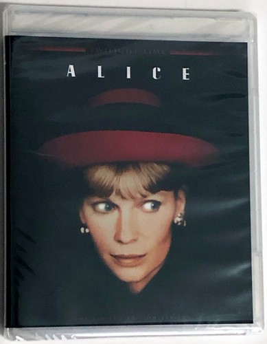 Alice (1990) disc cover