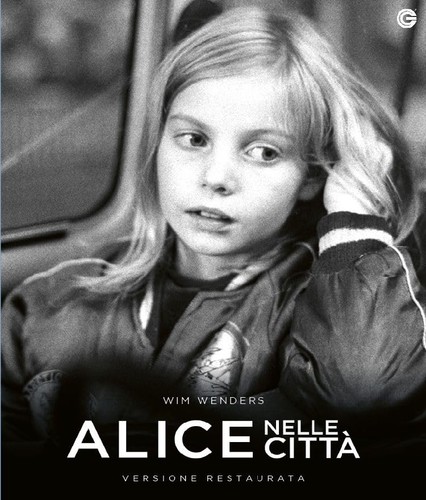 Alice in the Cities (1974) disc cover