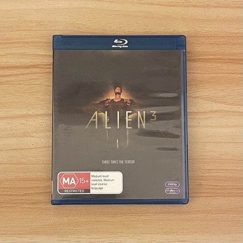 Alien 3 (1992) disc cover