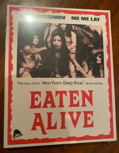 #Alive (2020) disc cover