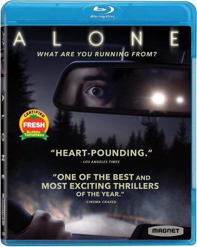 Alone (1931) disc cover