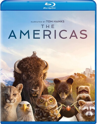 America America (1963) disc cover