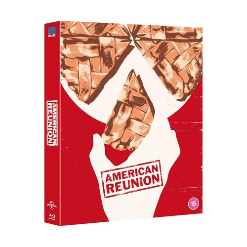 American Reunion (2012) disc cover