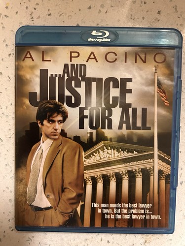 ...And Justice for All (1979) disc cover
