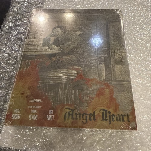 Angel Heart (1987) disc cover