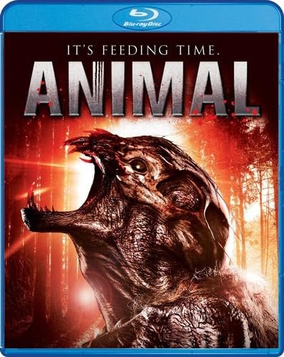 Animal (1977) disc cover