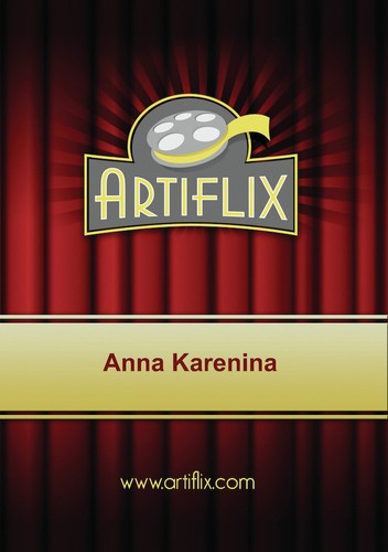 Anna Karenina (1948) disc cover
