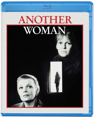 Another Woman (1988) disc cover