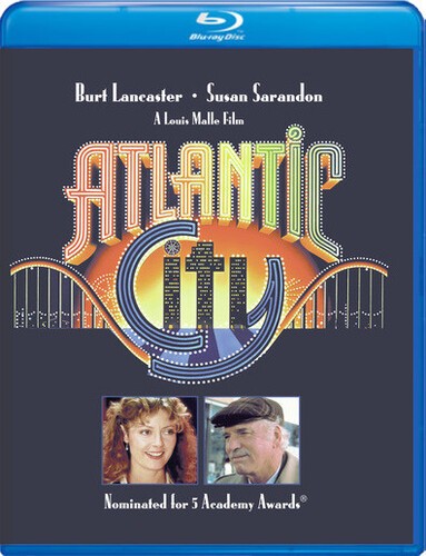 Atlantic City (1980) disc cover