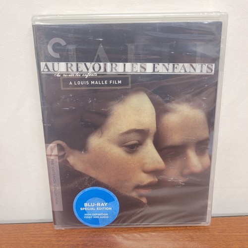 Au revoir les enfants (1987) disc cover