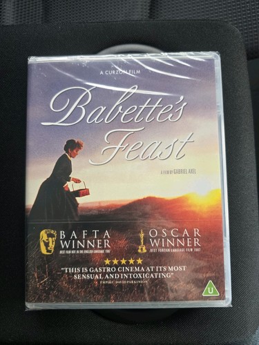 Babette's Feast (1987) disc cover