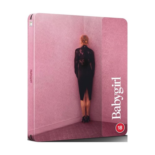 Babygirl (2024) disc cover