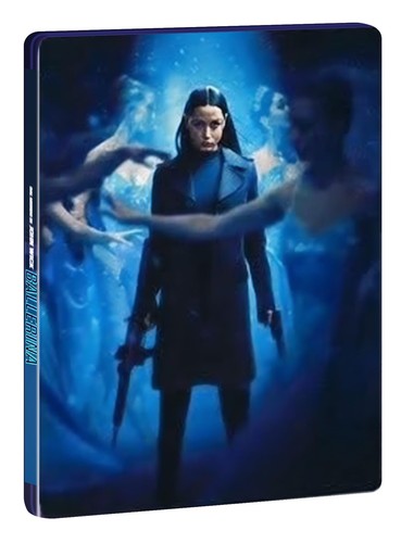 Ballerina (2025) disc cover
