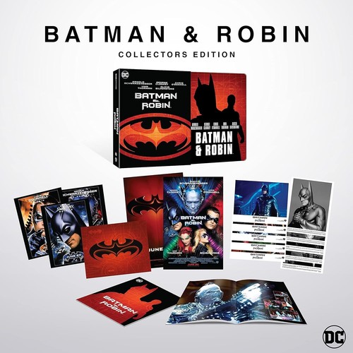 Batman & Robin (1997) disc cover