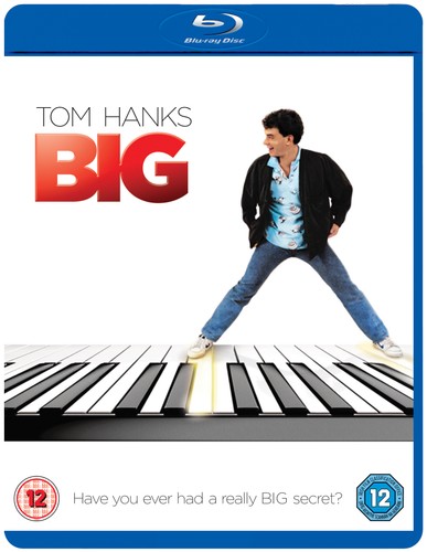 Be Big! (1931) disc cover