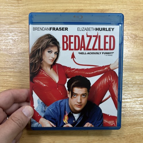 Bedazzled (2000) disc cover