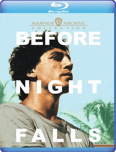 Before Night Falls (2000) disc cover