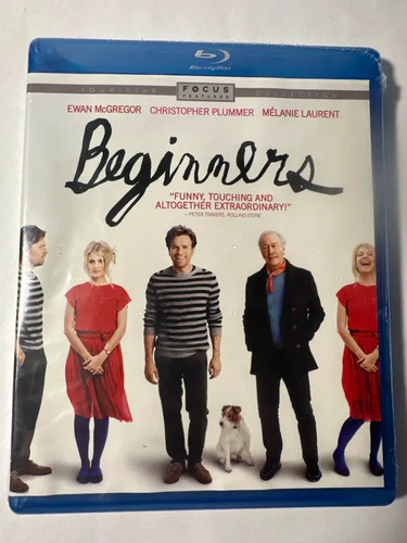 Beginners (2010) disc cover