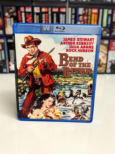 Bend of the River (1952) disc cover