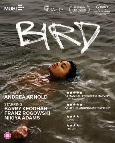 Bird (1988) disc cover