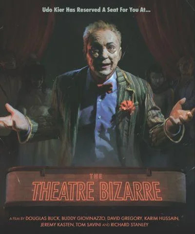 Bizarre, Bizarre (1937) disc cover