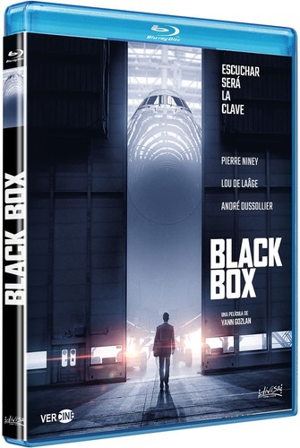 Black Box (2021) disc cover