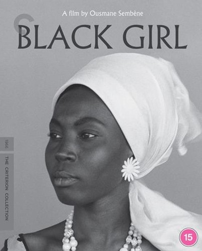 Black Girl (1966) disc cover
