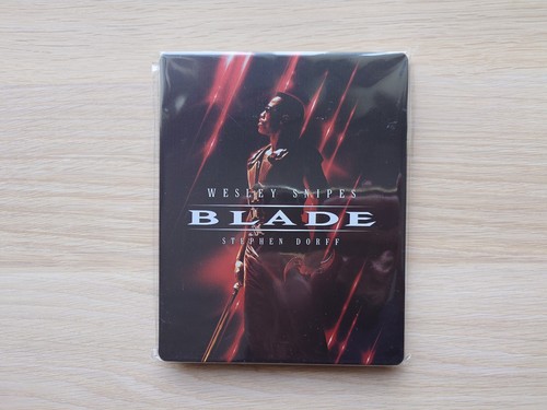 Blade (1998) disc cover